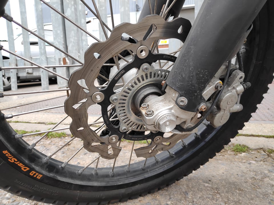 Read Steve's story to find out how he retrieved his stolen bike in London.