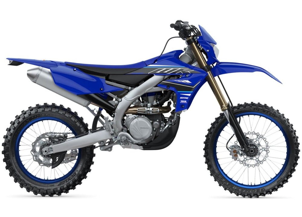 2021 Yamaha WR450F