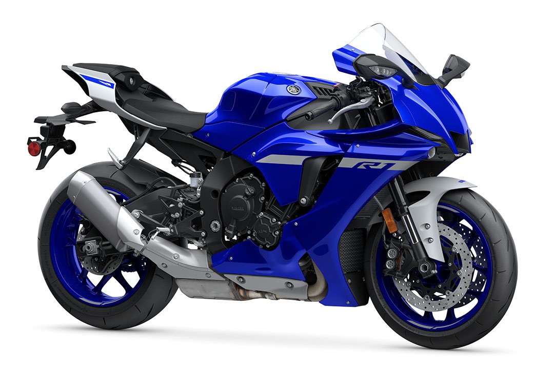 2021 Yamaha YZF-R1