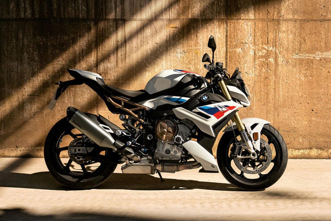 BMW S1000R