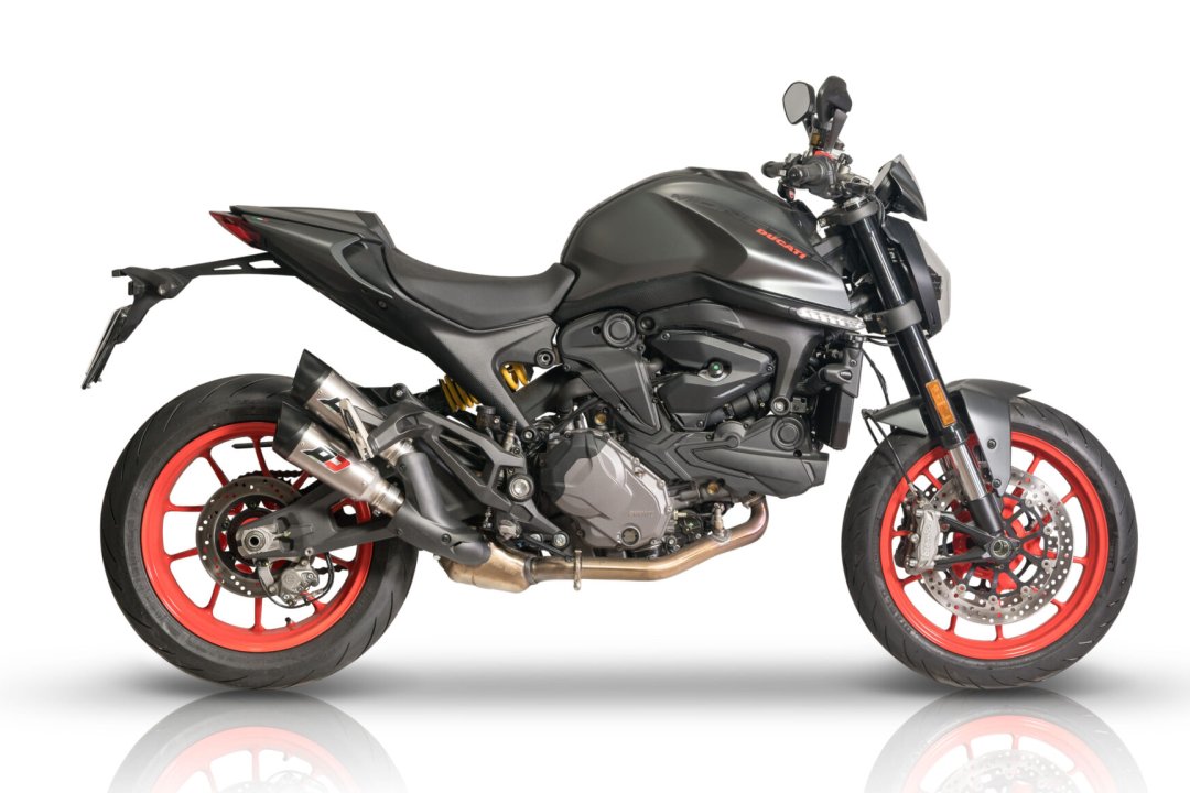 Ducati Monster