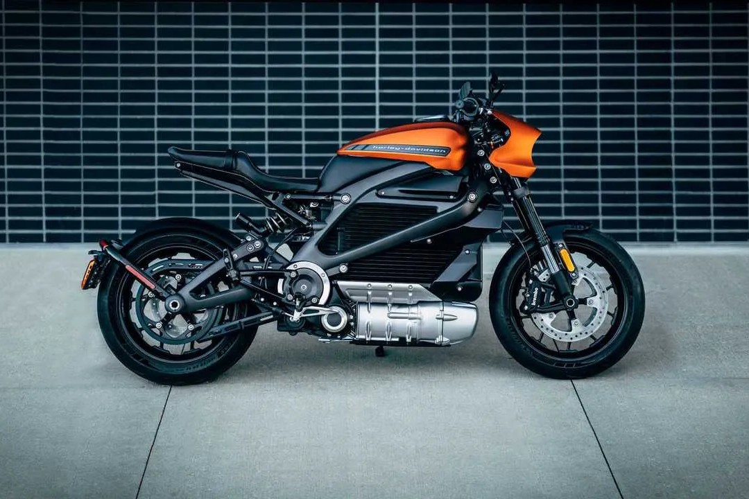 Harley-Davidson LiveWire - The Best Electric Bikes in 2021