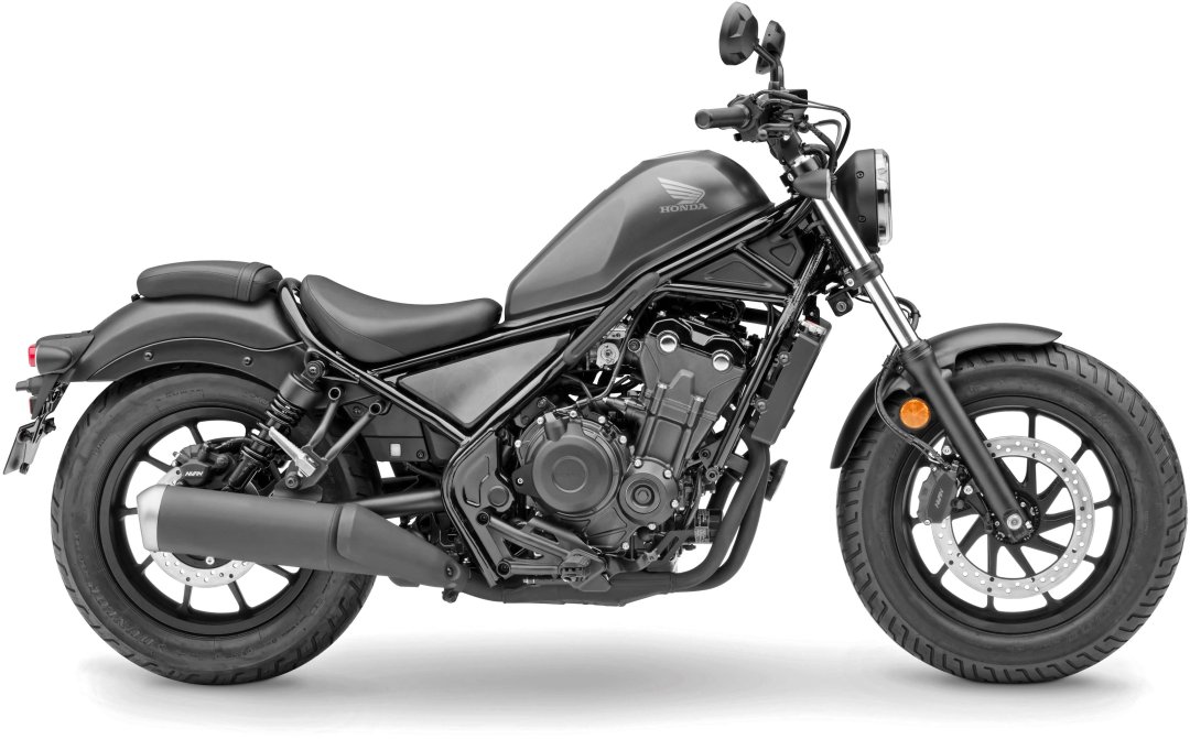 Honda CMS 500 Rebel 2020 - moto femme