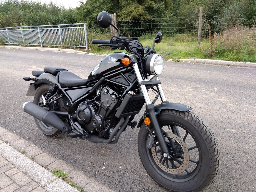 Honda Rebel - The Honda Motorcycle Buyer’s Guide