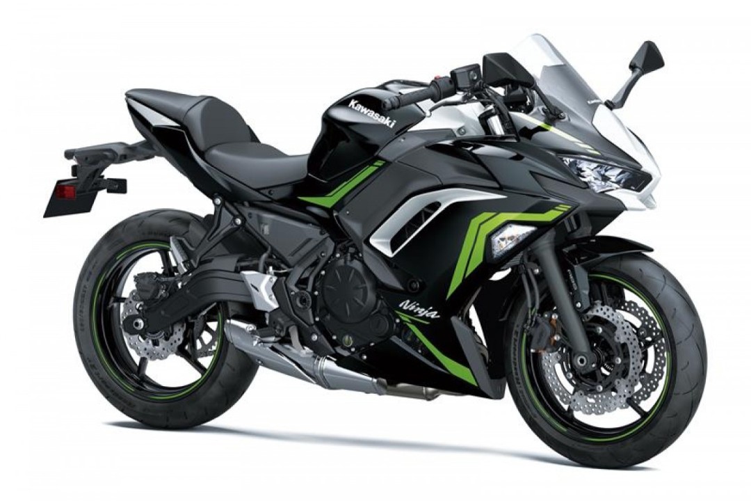 Kawasaki Ninja 650