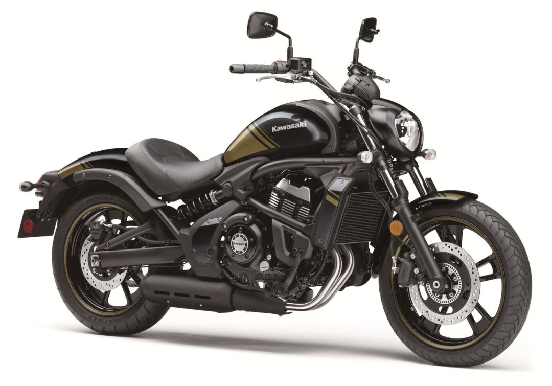 Kawasaki Vulcan S - 10 Cheapest Cruiser Motorcycles