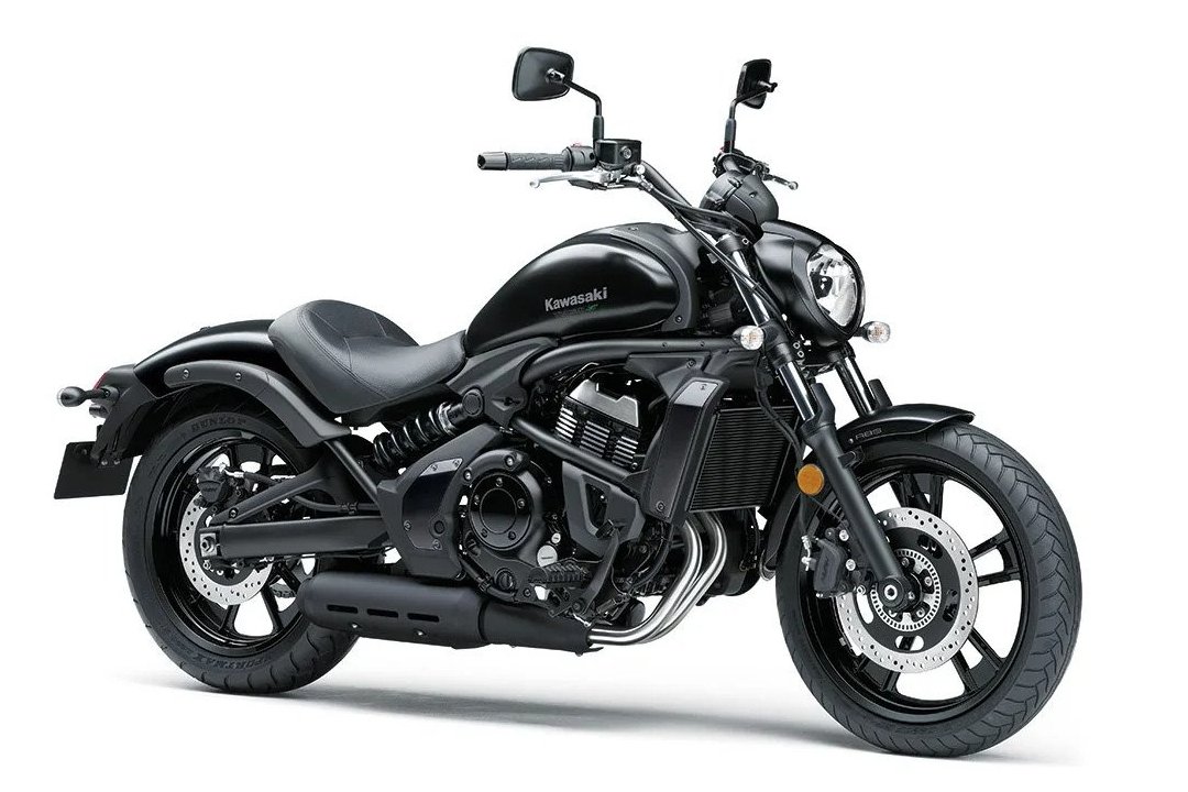 Kawasaki Vulcan - Best Cruiser Motorcycles for Beginners