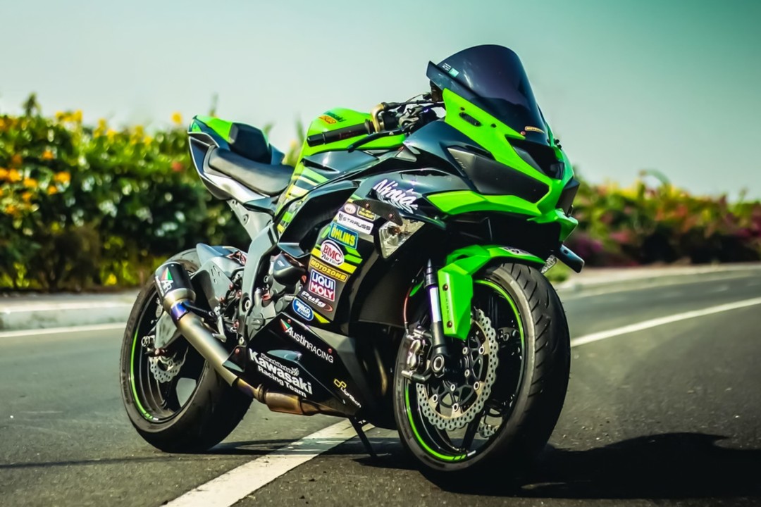 Kawasaki - 10 Best Motorcycle Brands in 2021