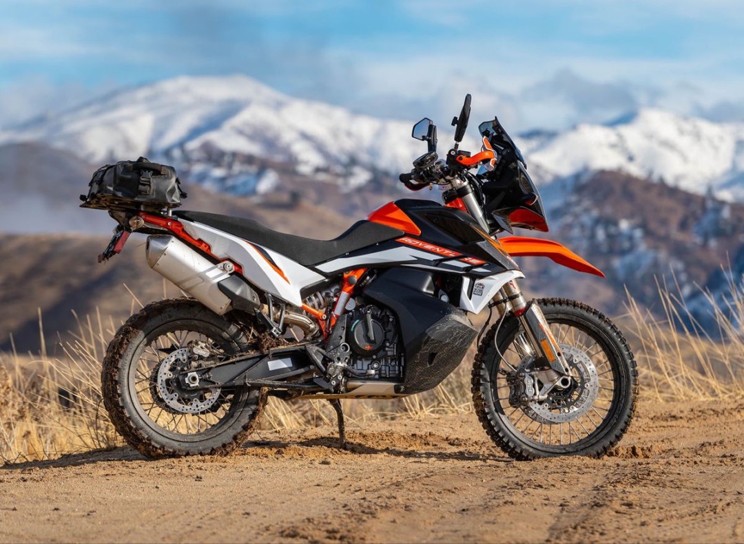 KTM 890 Adventure - best motorcycles