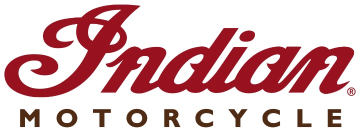 Logo de la marque de moto Indian