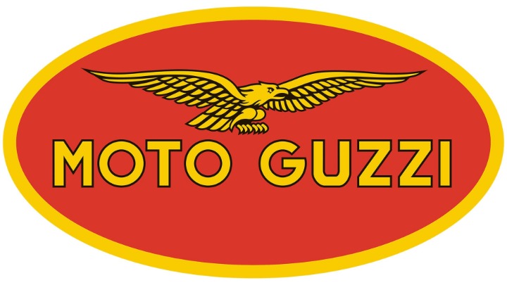 Moto Guzzi logo - marque de moto