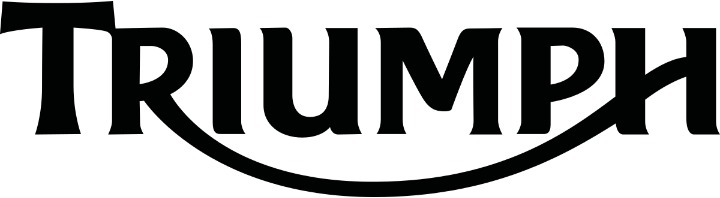 Triumph logo - marque de moto