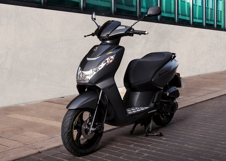 Meilleure marque de scooter 50cc : le Peugeot Kisbee