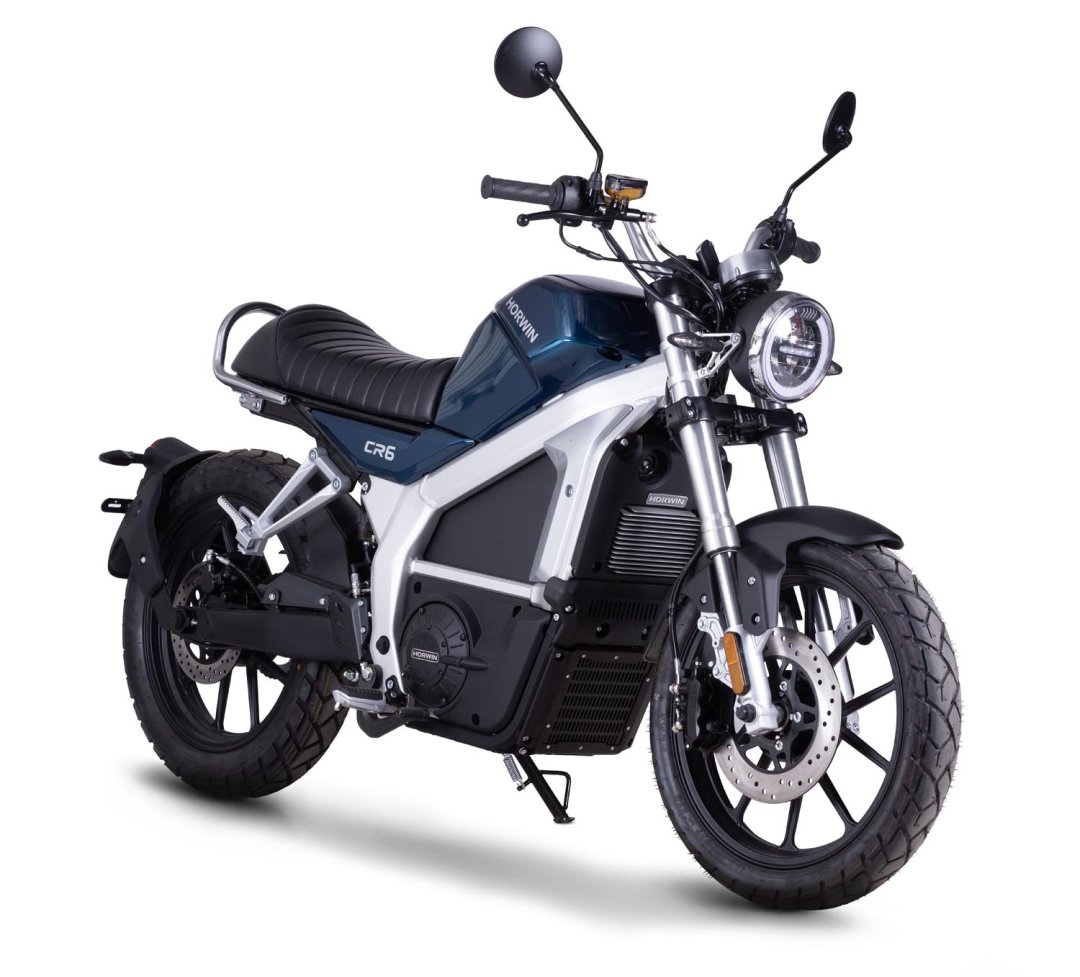 Avis moto électrique Horwin CR6