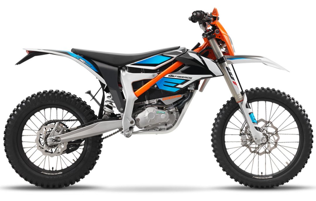 Avis moto électrique KTM Freeride E-XC