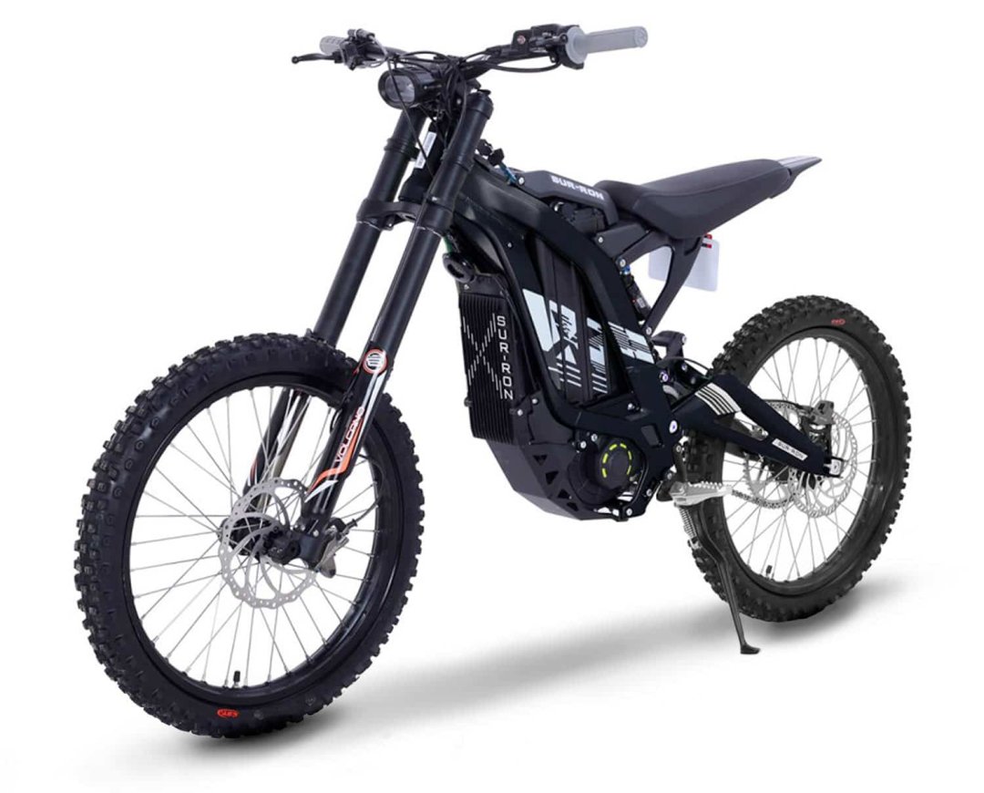 Avis moto électrique Sur-Ron Light Bee Off Road X