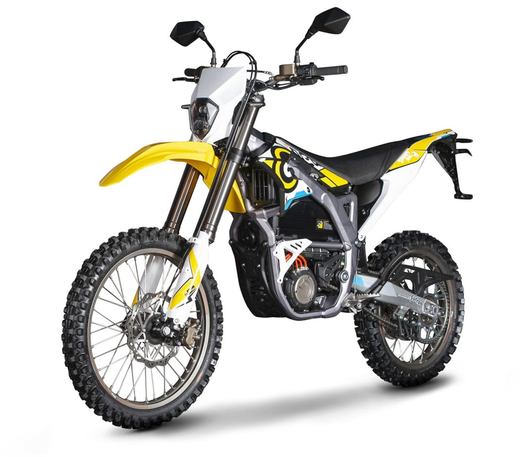 Avis moto électrique Sur-Ron Storm Bee Enduro