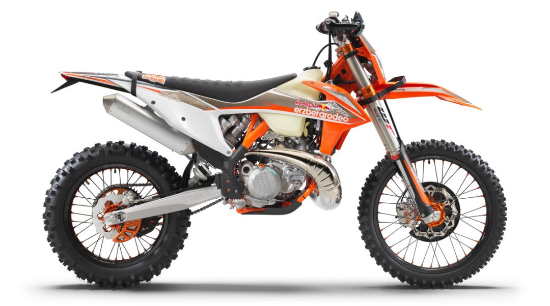 KTM 300 EXC TPI Erzbergrodeo 2022