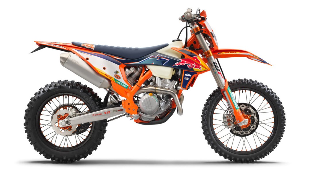 KTM 350 EXC-F Factory Edition 2022