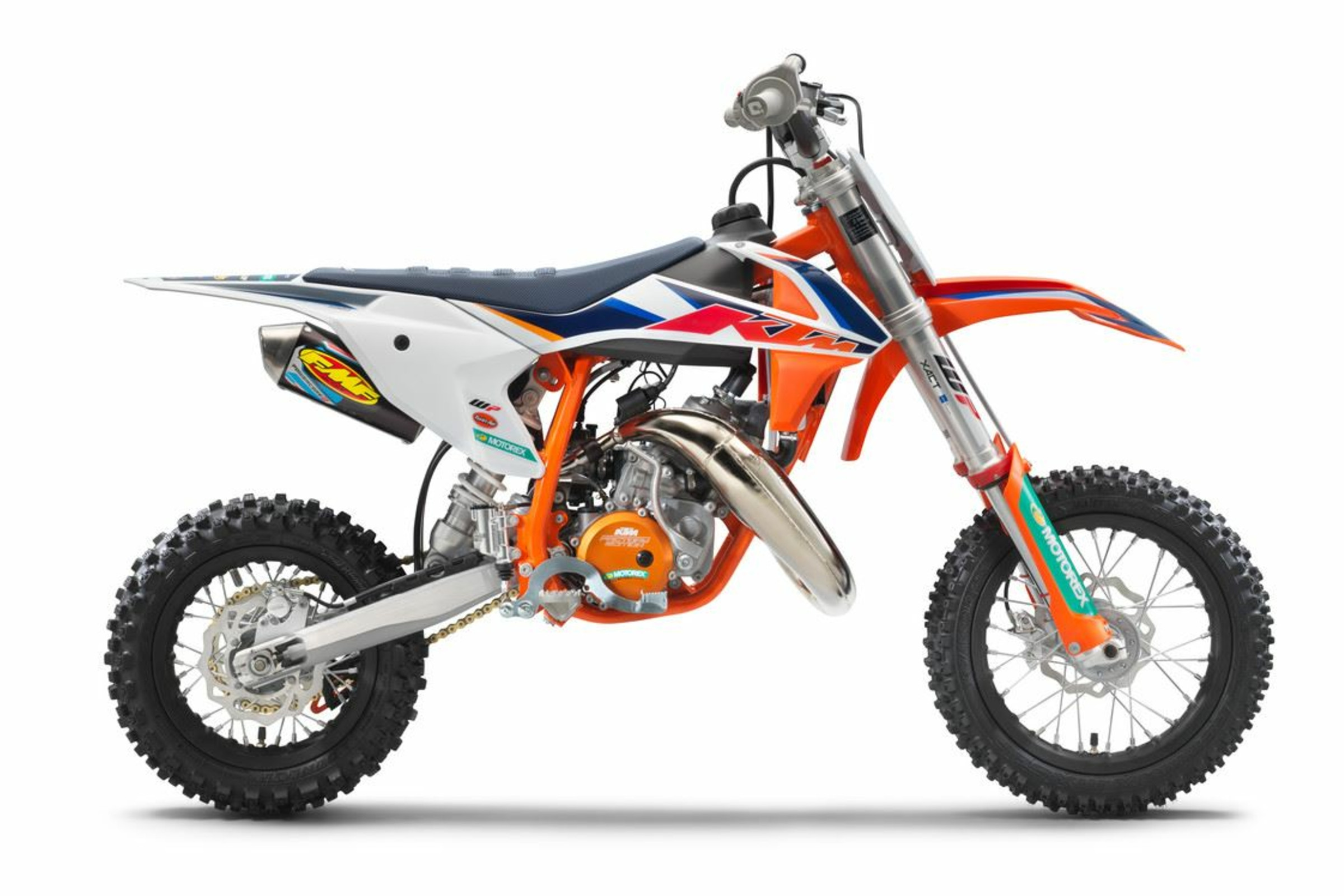 KTM 50 SX Factory Edition 2022