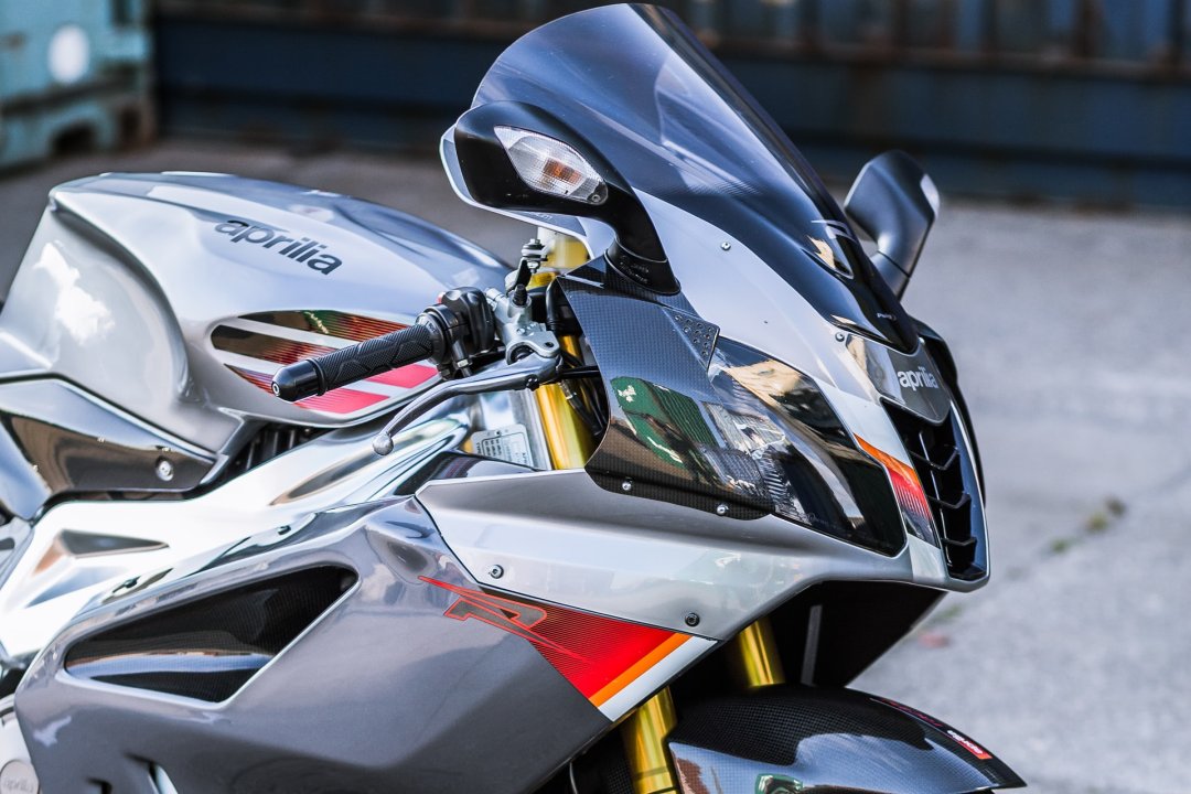 Motos de sport Aprilia RSV4