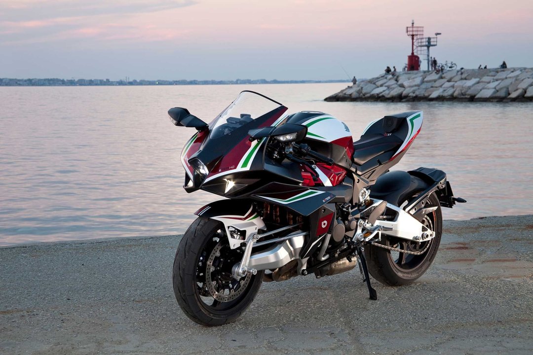 Bimota Tesi H2