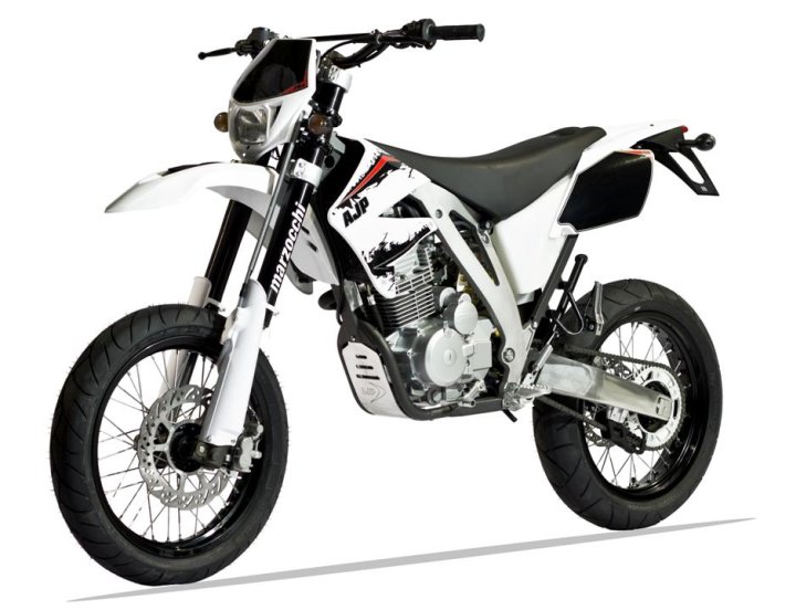 Supermotard AJP PR5 Supermoto 250