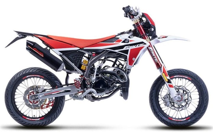 Supermotard Fantic XM 50 Competition