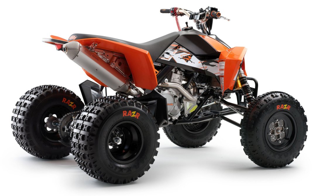 Quad KTM 450 XC