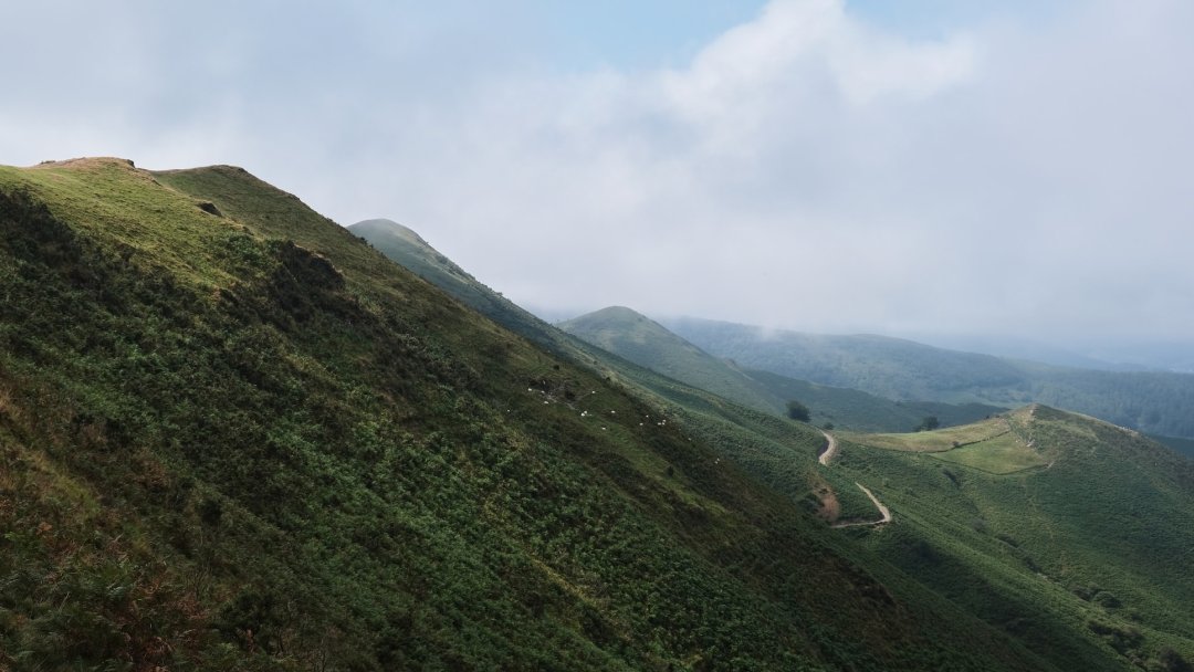 Moto trip France dans le Pays Basque - roadtrip moto