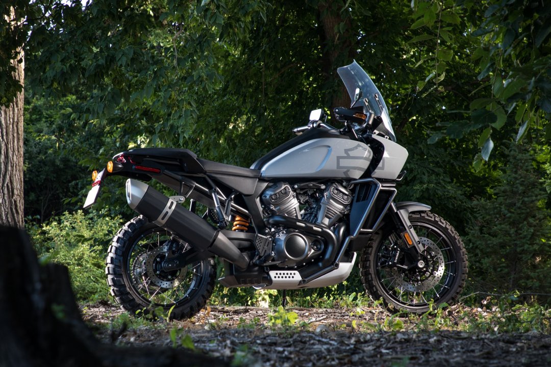 Meilleure moto pour road trip : le trail