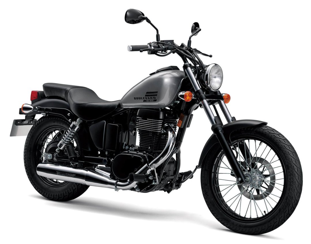 Suzuki Boulevard S40 - 10 Cheapest Cruiser Motorcycles