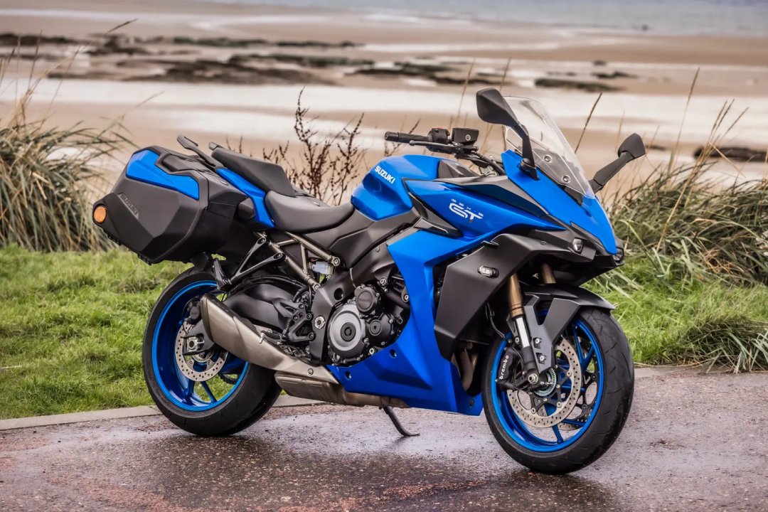 Suzuki GSX-S1000 GT - What Are the Best Sport Touring Motorcycles