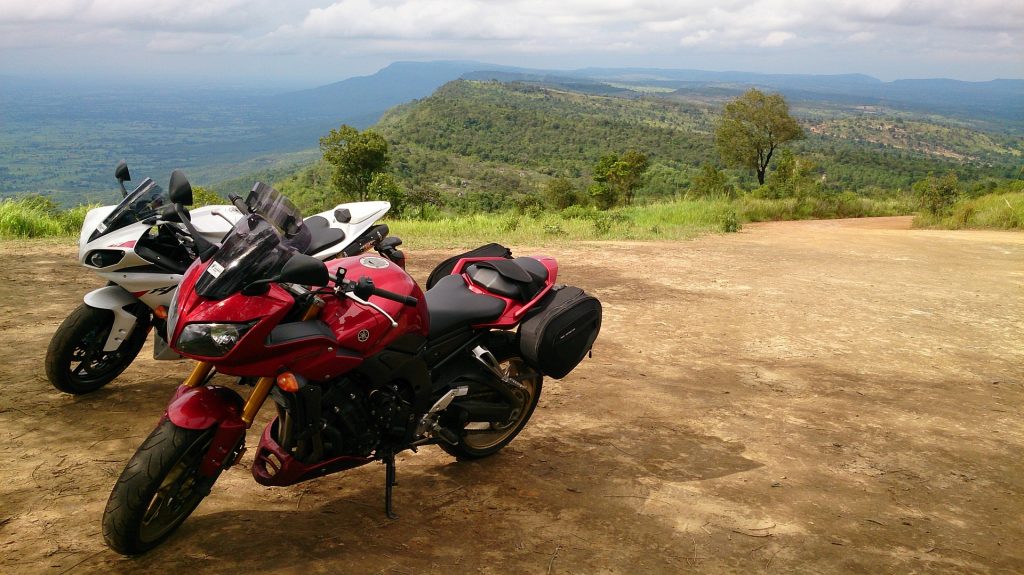 bike setup