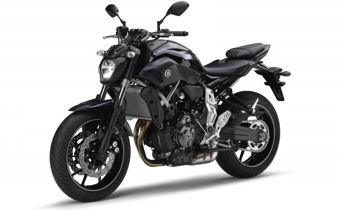 Yamaha MT-07 Deep Armor