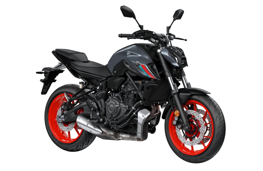 Yamaha MT-07 Storm Fluo