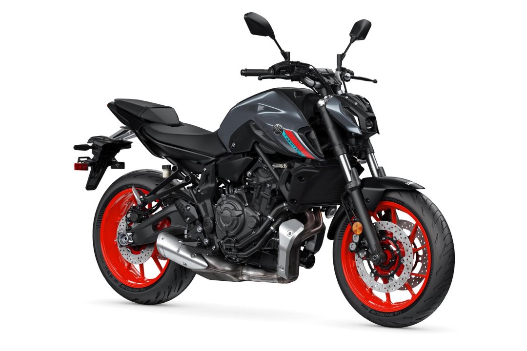 Yamaha MT 07