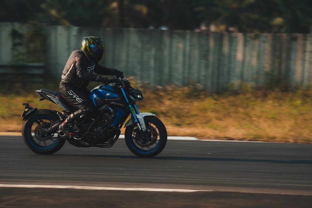 Yamaha MT-09 - Yamaha moto